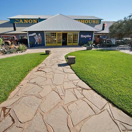 Gondwana Canyon Roadhouse Stamprivier Esterno foto
