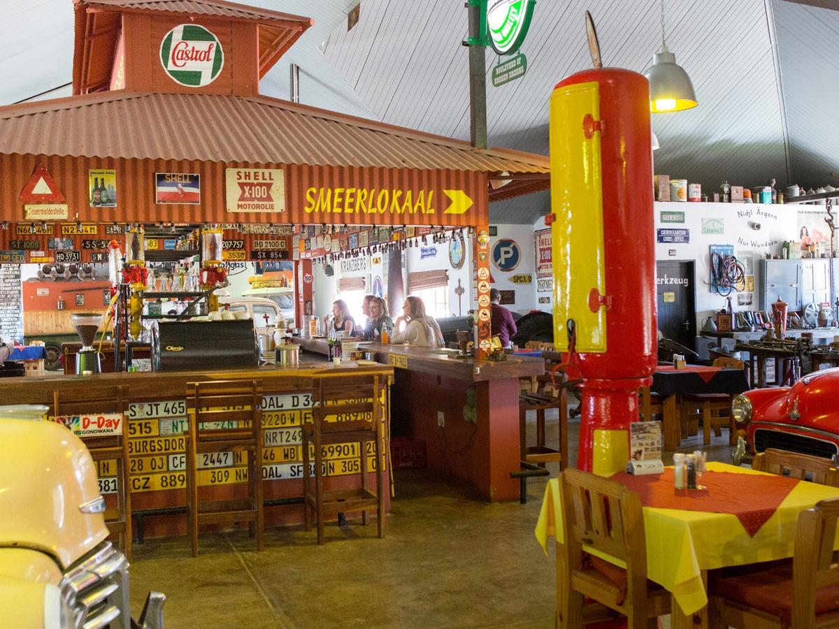 Gondwana Canyon Roadhouse Stamprivier Esterno foto