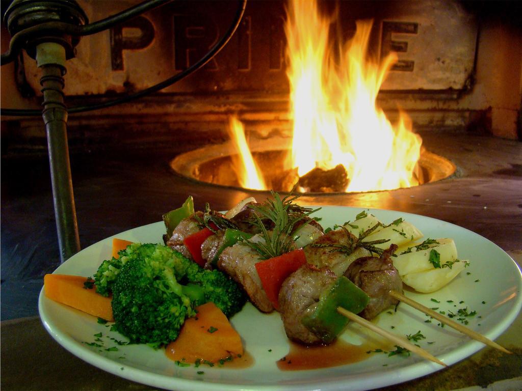 Gondwana Canyon Roadhouse Stamprivier Esterno foto