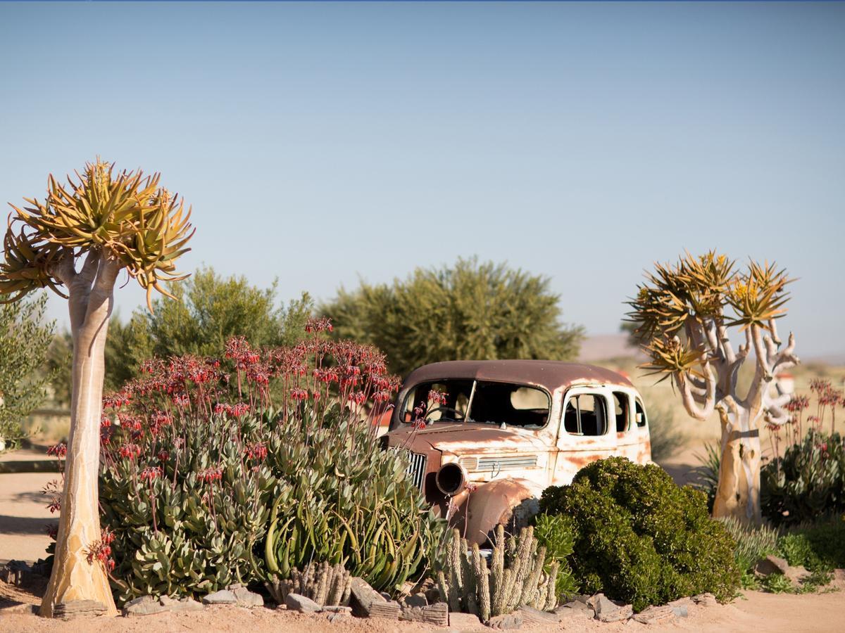 Gondwana Canyon Roadhouse Stamprivier Esterno foto