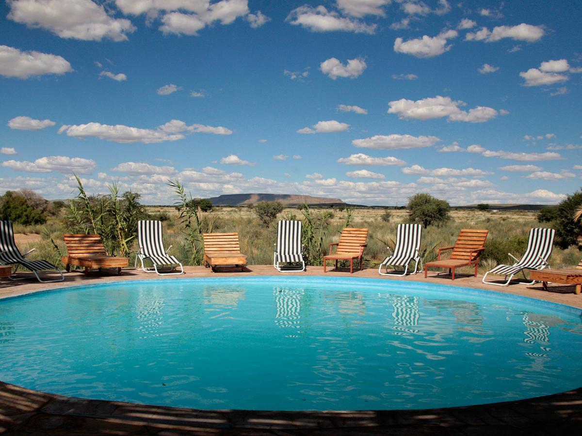 Gondwana Canyon Roadhouse Stamprivier Esterno foto