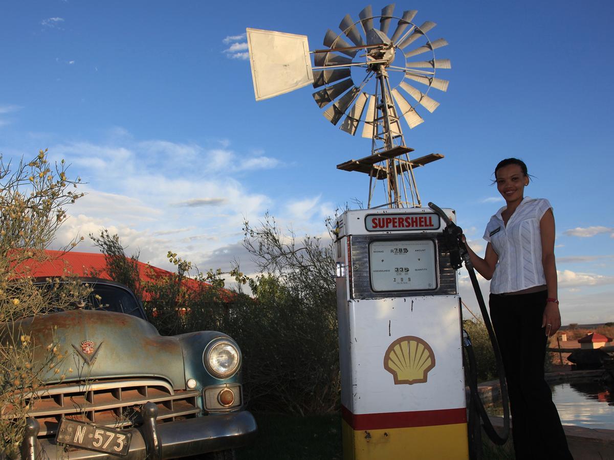 Gondwana Canyon Roadhouse Stamprivier Esterno foto