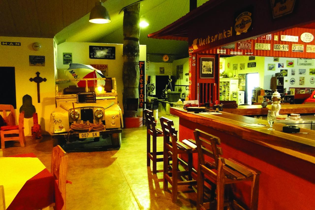 Gondwana Canyon Roadhouse Stamprivier Esterno foto