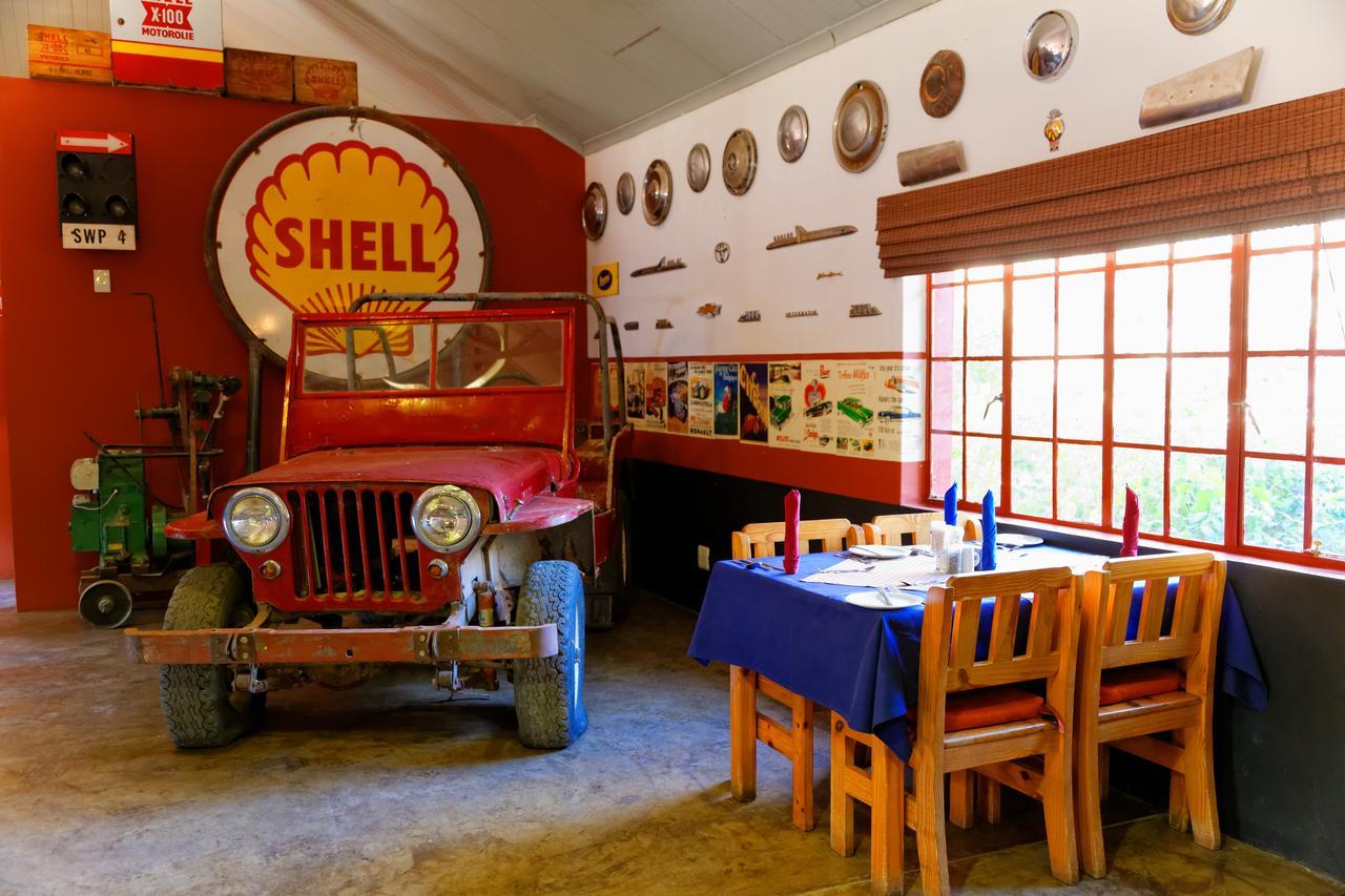 Gondwana Canyon Roadhouse Stamprivier Esterno foto
