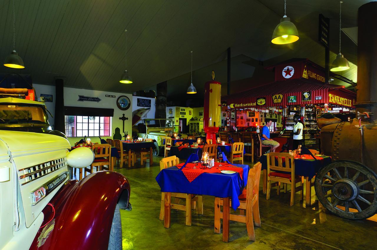 Gondwana Canyon Roadhouse Stamprivier Esterno foto