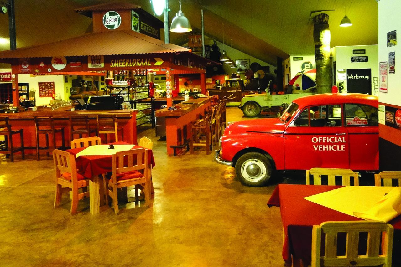 Gondwana Canyon Roadhouse Stamprivier Esterno foto