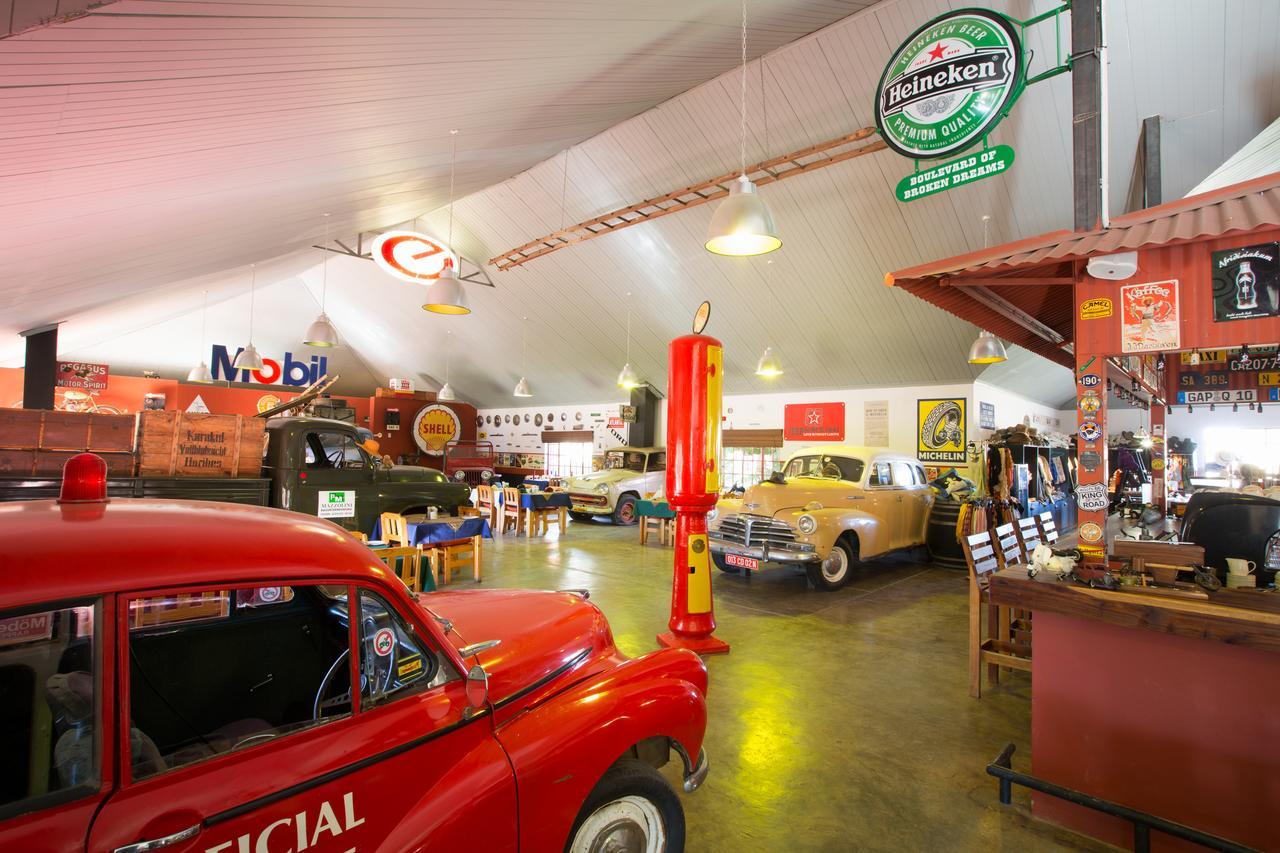 Gondwana Canyon Roadhouse Stamprivier Esterno foto