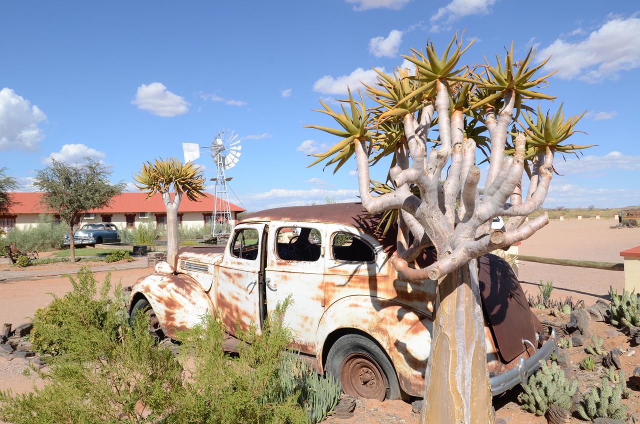 Gondwana Canyon Roadhouse Stamprivier Esterno foto
