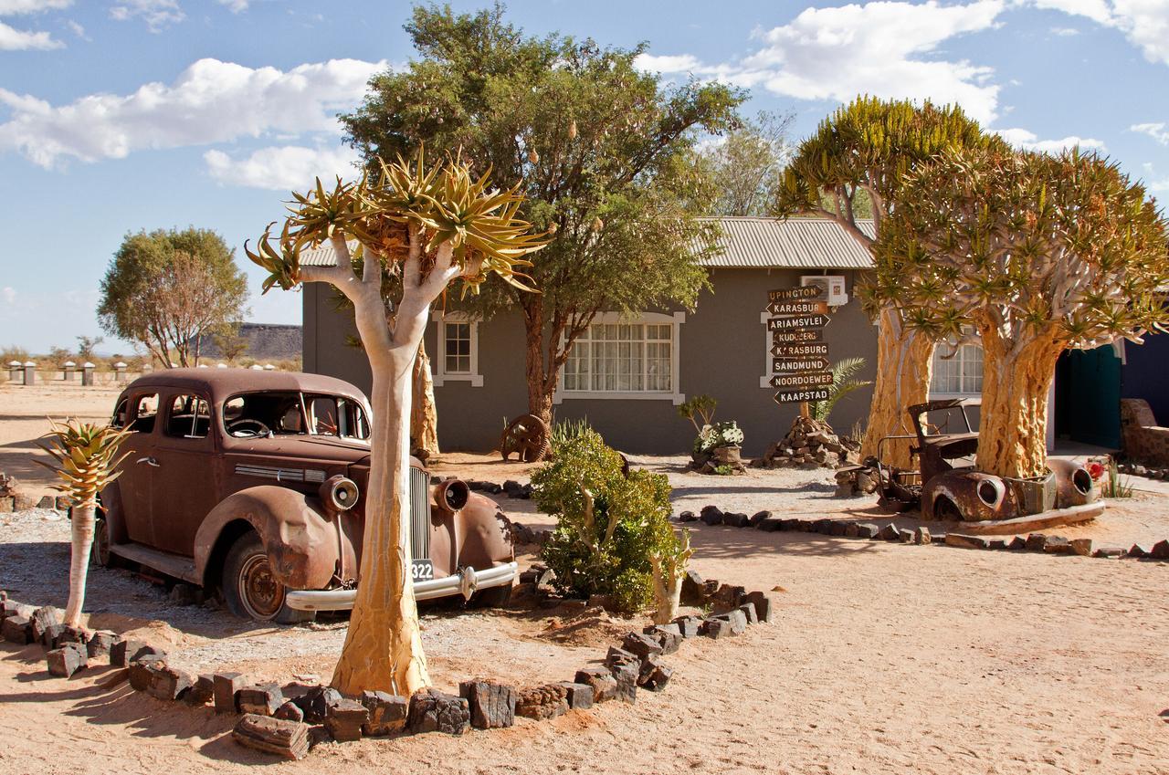 Gondwana Canyon Roadhouse Stamprivier Esterno foto