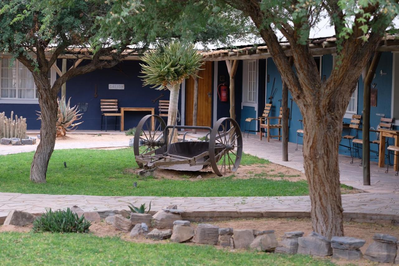 Gondwana Canyon Roadhouse Stamprivier Esterno foto
