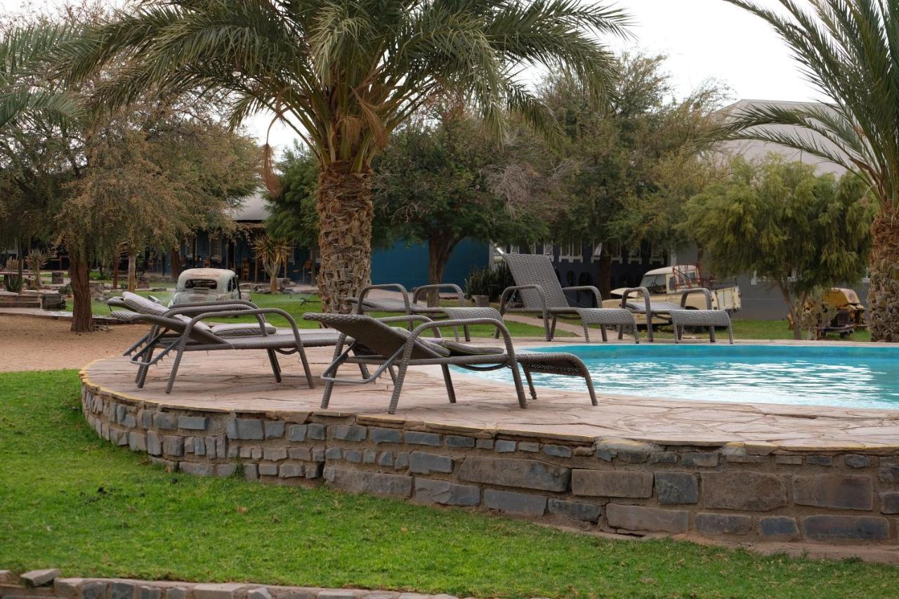 Gondwana Canyon Roadhouse Stamprivier Esterno foto
