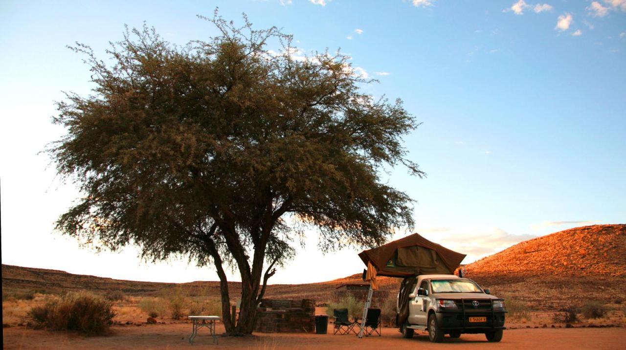 Gondwana Canyon Roadhouse Stamprivier Esterno foto