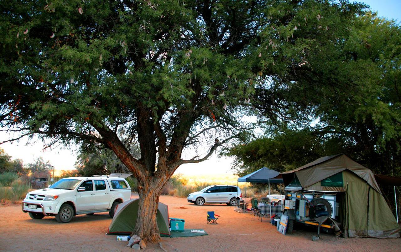 Gondwana Canyon Roadhouse Stamprivier Esterno foto